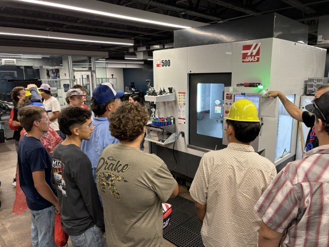 TSTC Construction & Manufacturing Careers Showcase