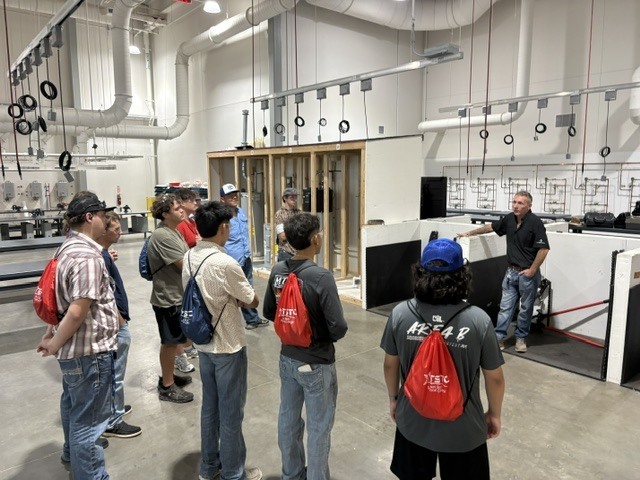 TSTC Construction & Manufacturing Careers Showcase