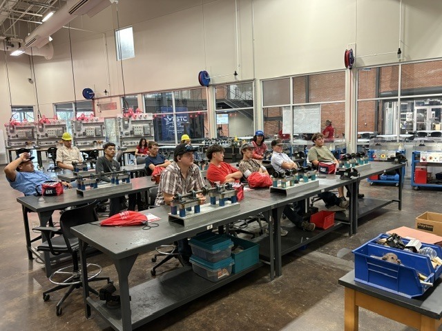 TSTC Construction & Manufacturing Careers Showcase
