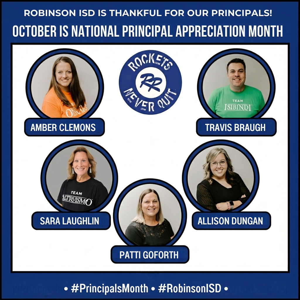 National Principal Month
