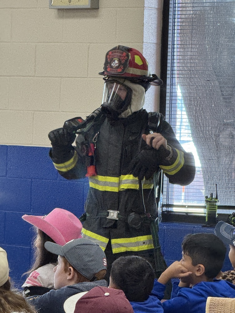 Fire talks