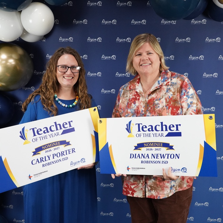 Teachers of the year