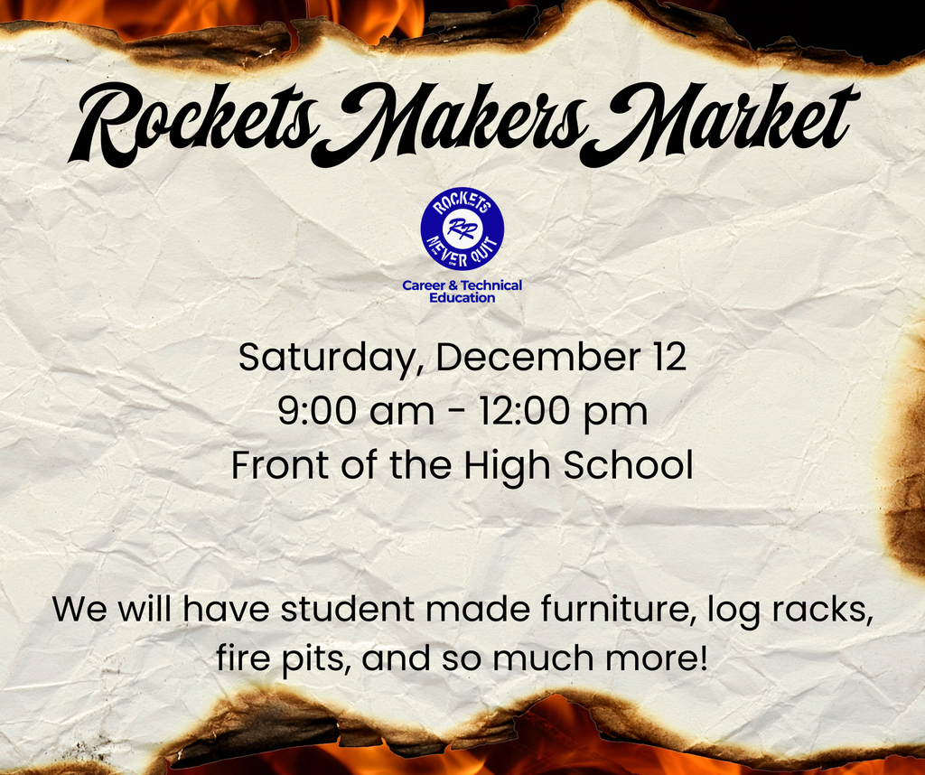 Rockets Makers Market
