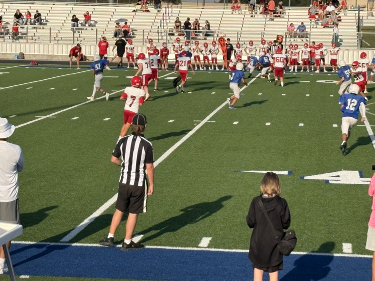 fb vs Salado