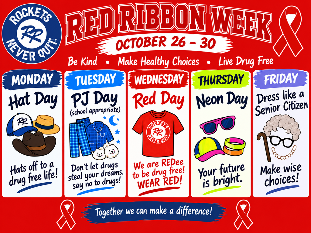 Red Ribbon 2026