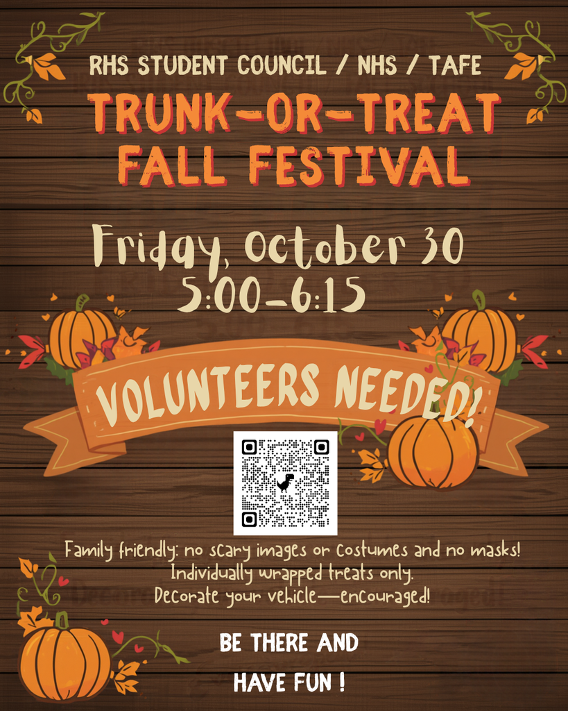 Trunk or Treat