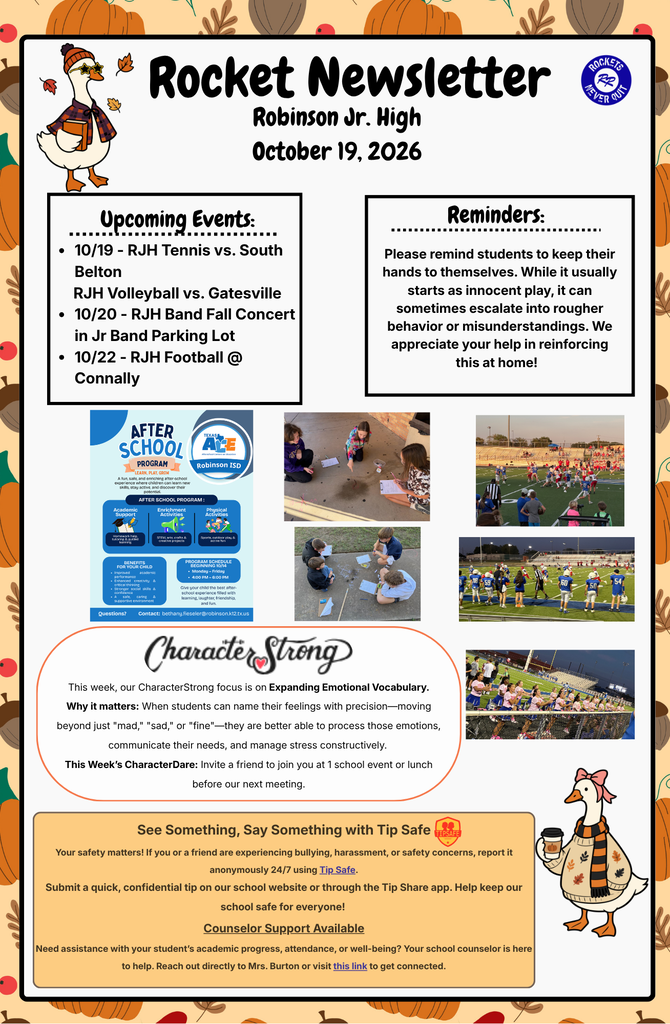 Newsletter
