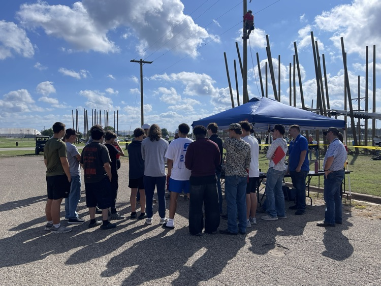 TSTC visit