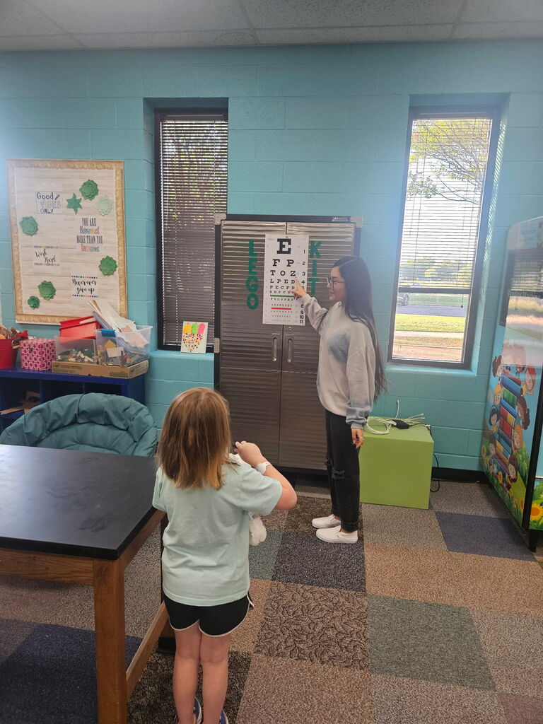 Teddy Bear Clinic