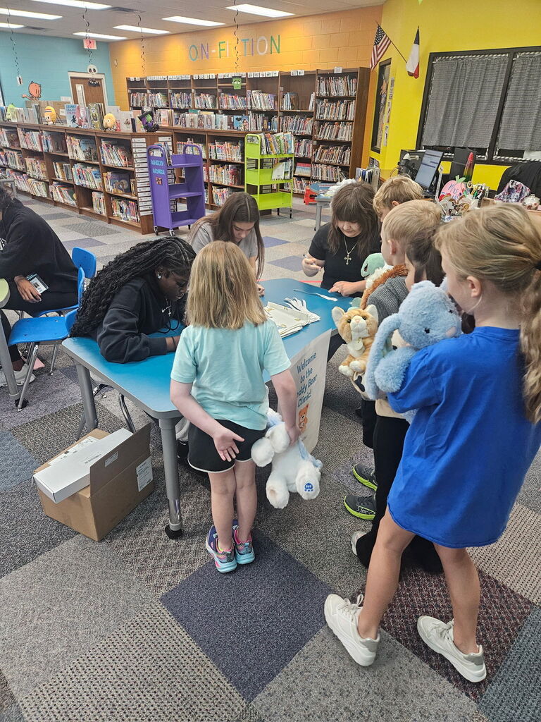 Teddy Bear Clinic