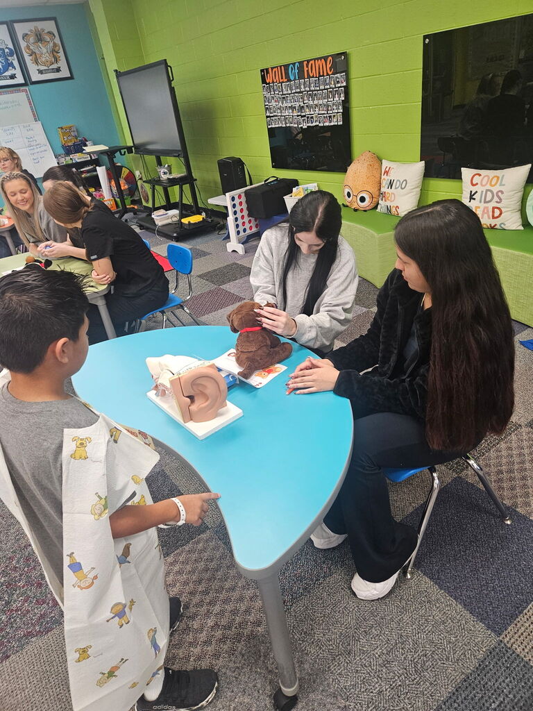 Teddy Bear Clinic