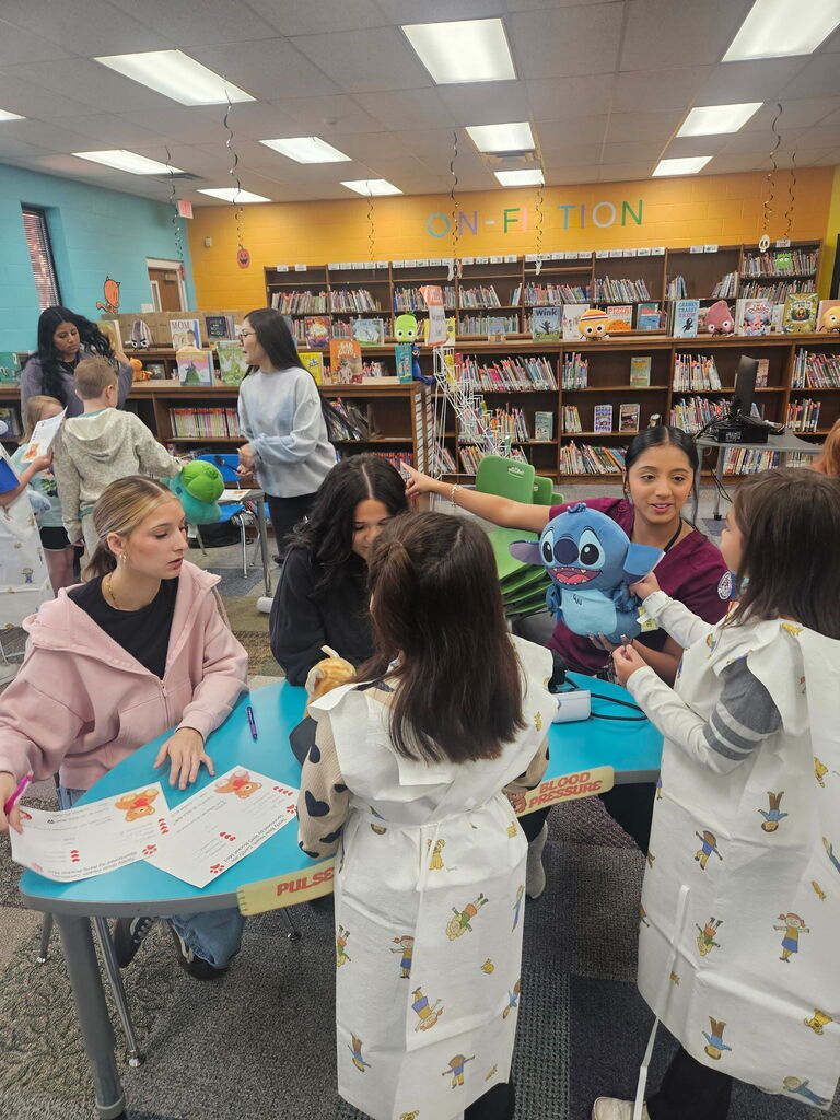 Teddy Bear Clinic