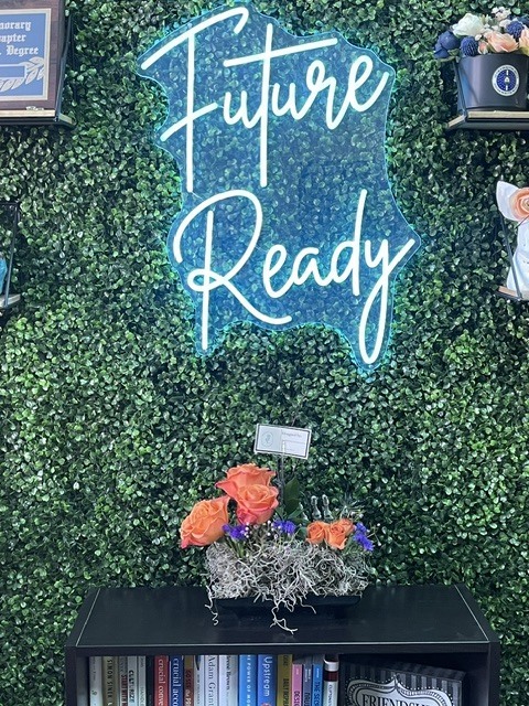 Rocket Roses