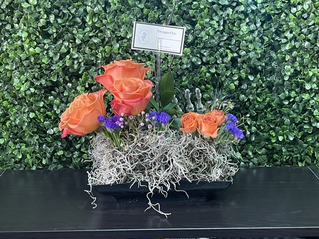 Rocket Roses
