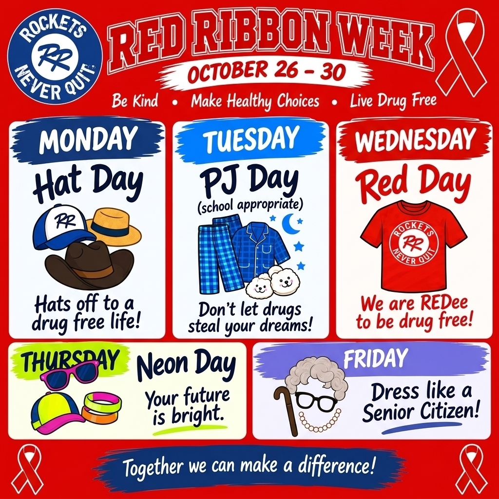 Red Ribbon Week
