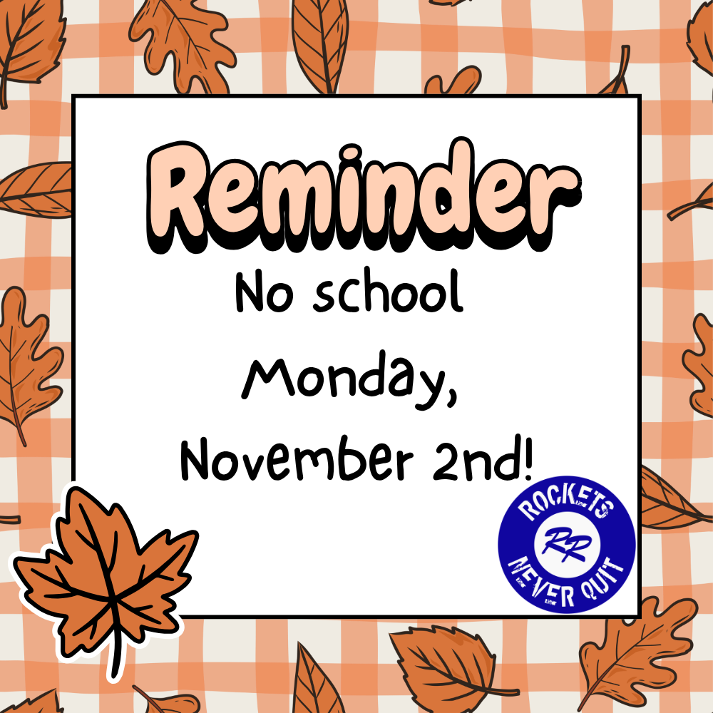 No School 11/2