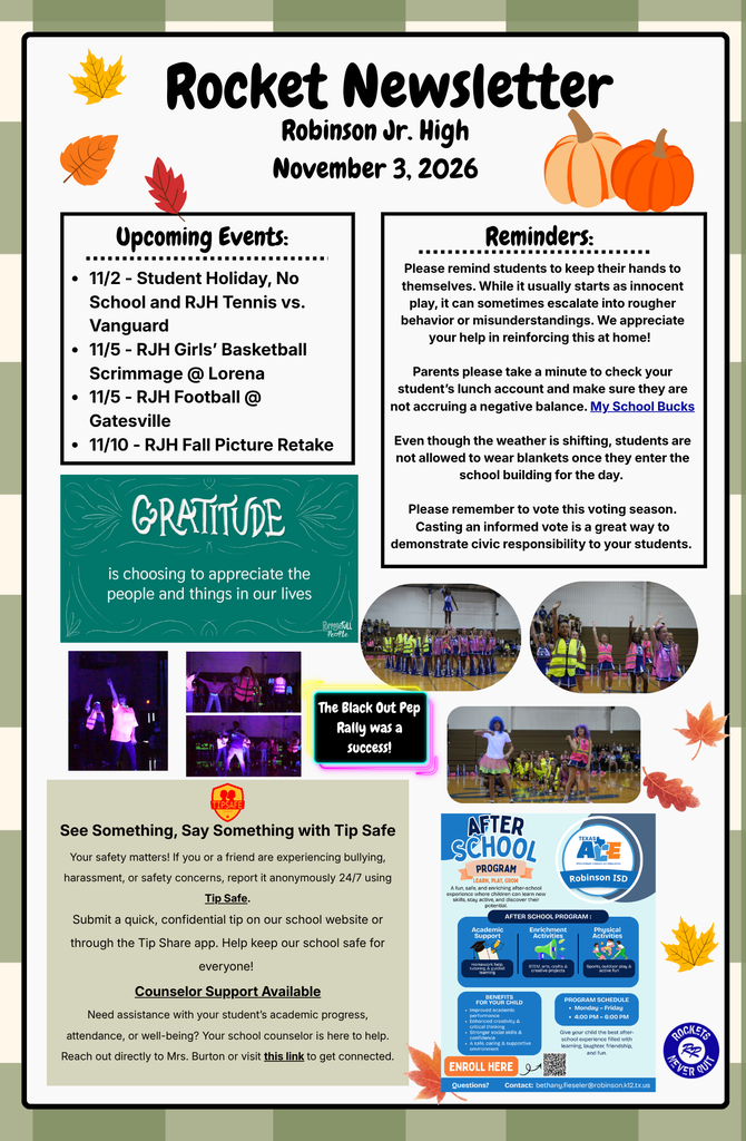 Newsletter
