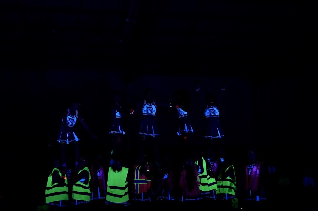 Cheer Glow