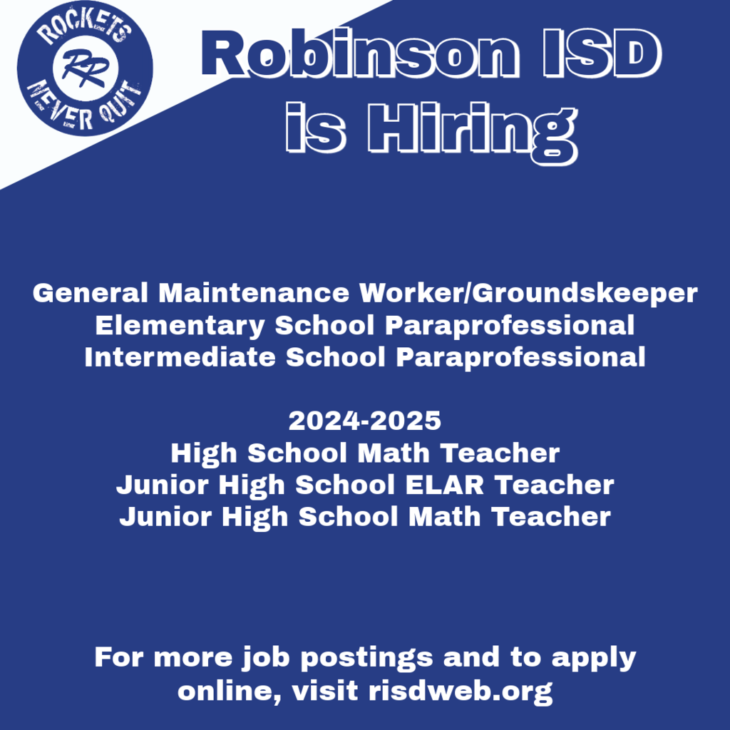 RISD Job Postings