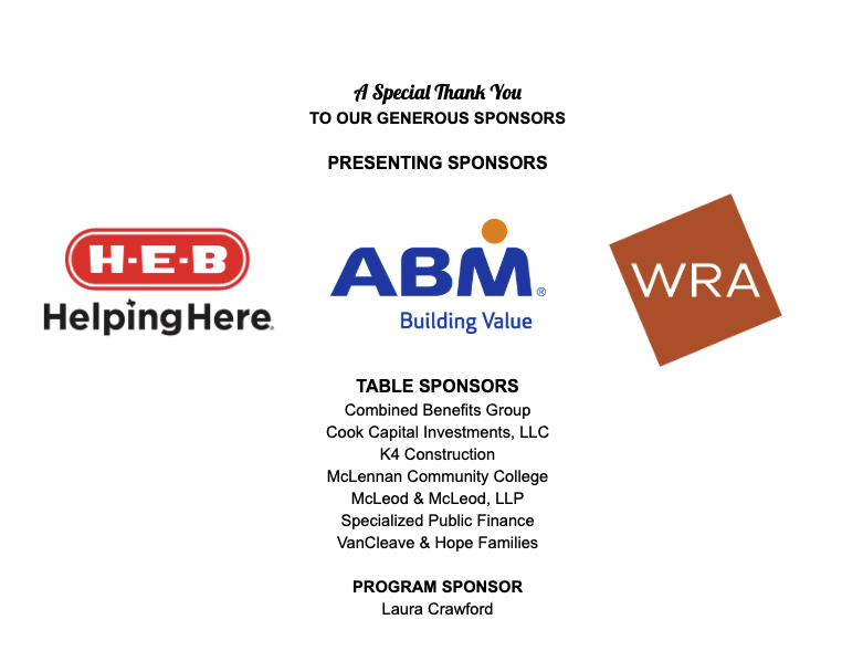 Sponsors