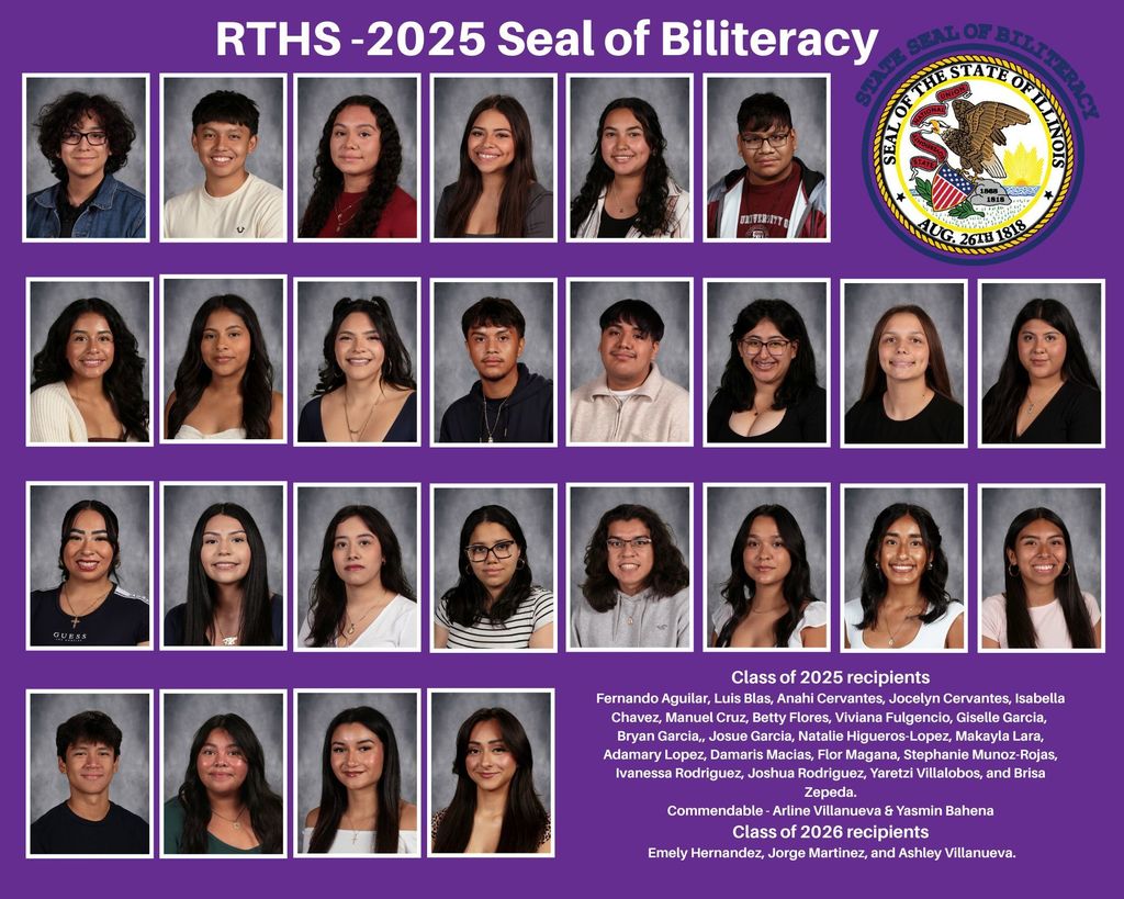 2025 Seal Of Biliteracy