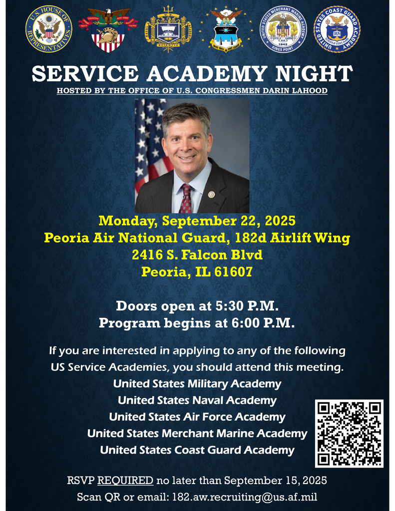 service academy day