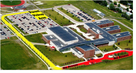 parent parking