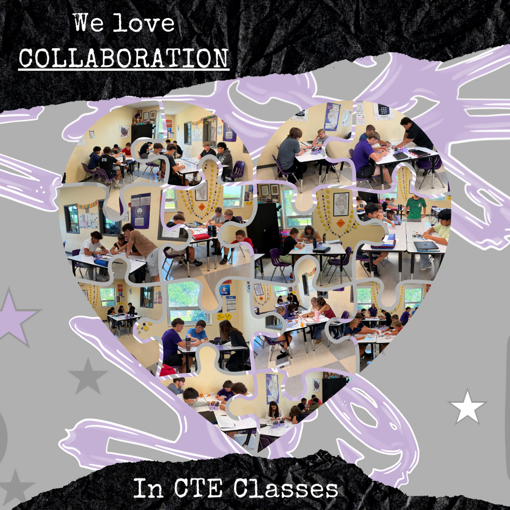 Collaboration in CTE