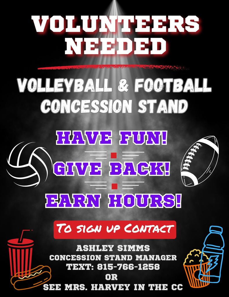 concession stand