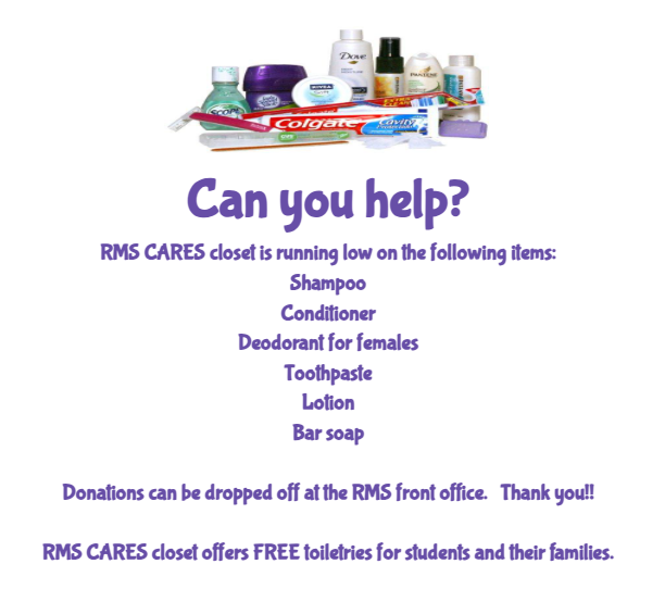 rms cares