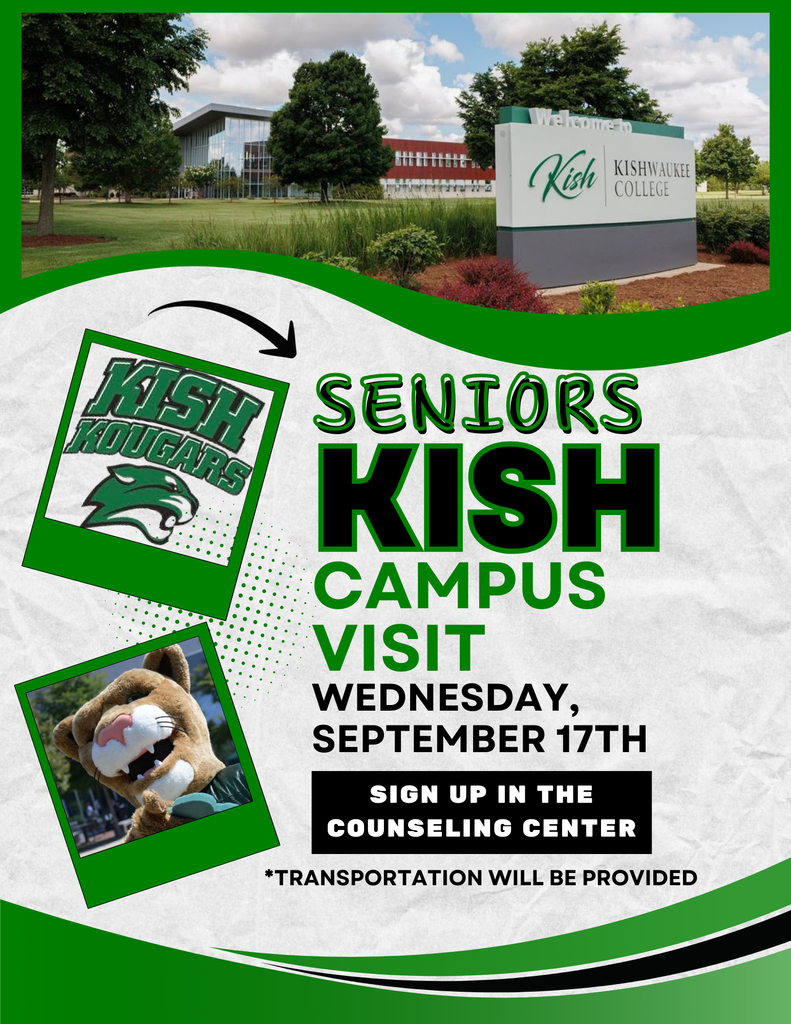 Kish campus visit