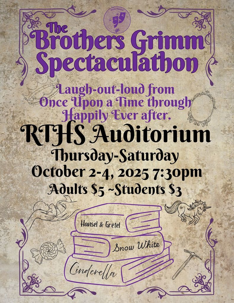 brothers grimm poster