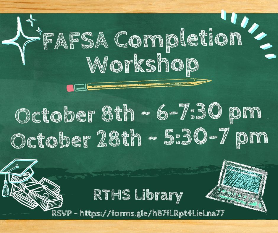 FAFSA Completion Workshop 