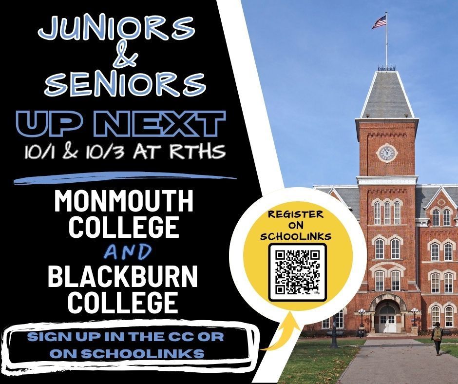 monmouth/blackburn visit