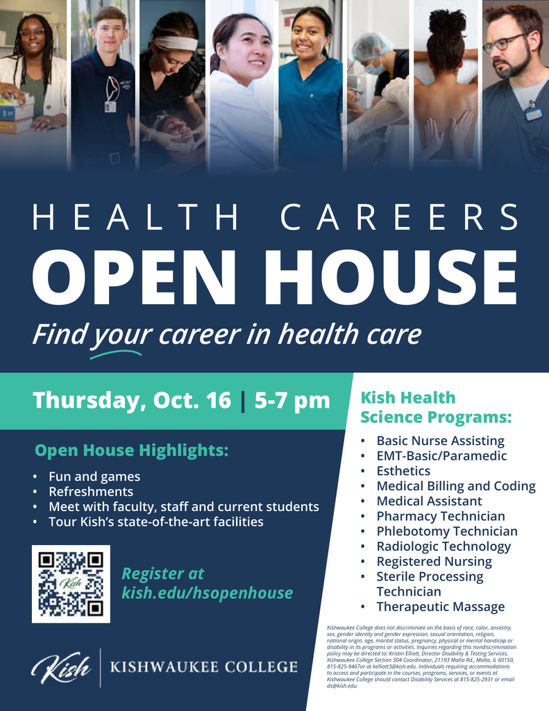 Health Open House