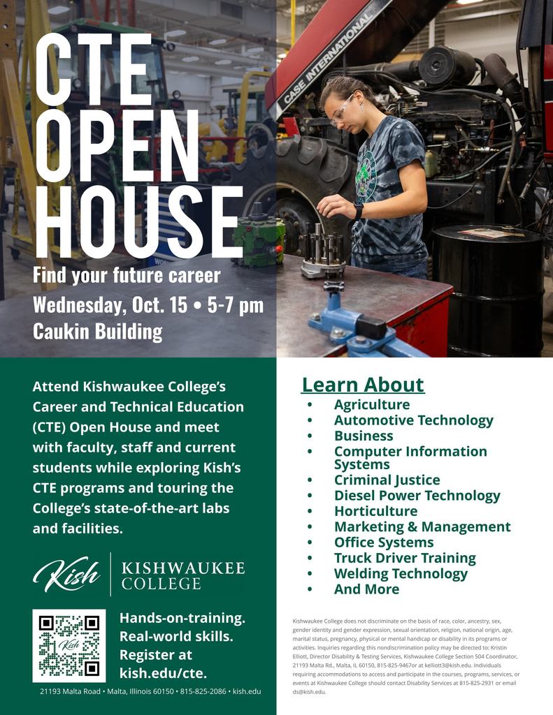 cte Open House