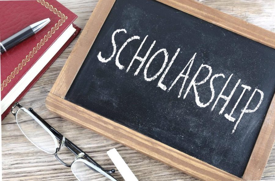 scholarship blackboard