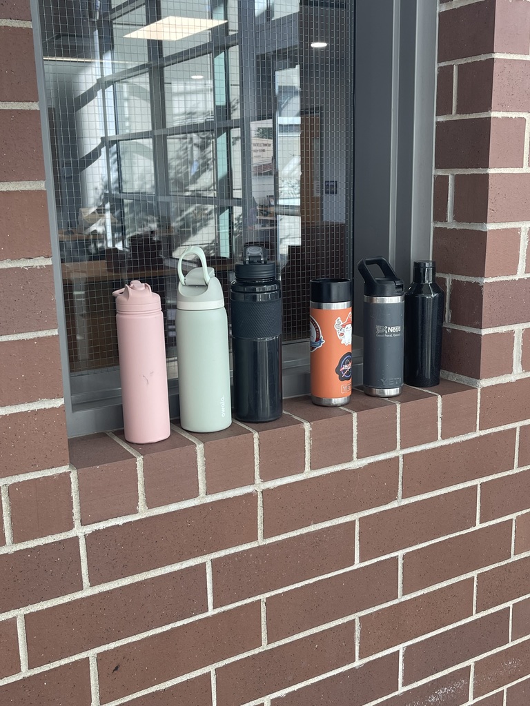 Missing Water Bottles Lost & Found