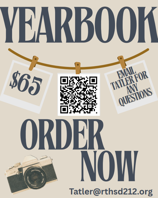Yearbook Order Information