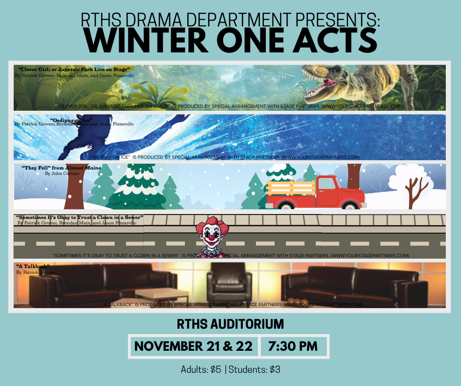 Winter One Act