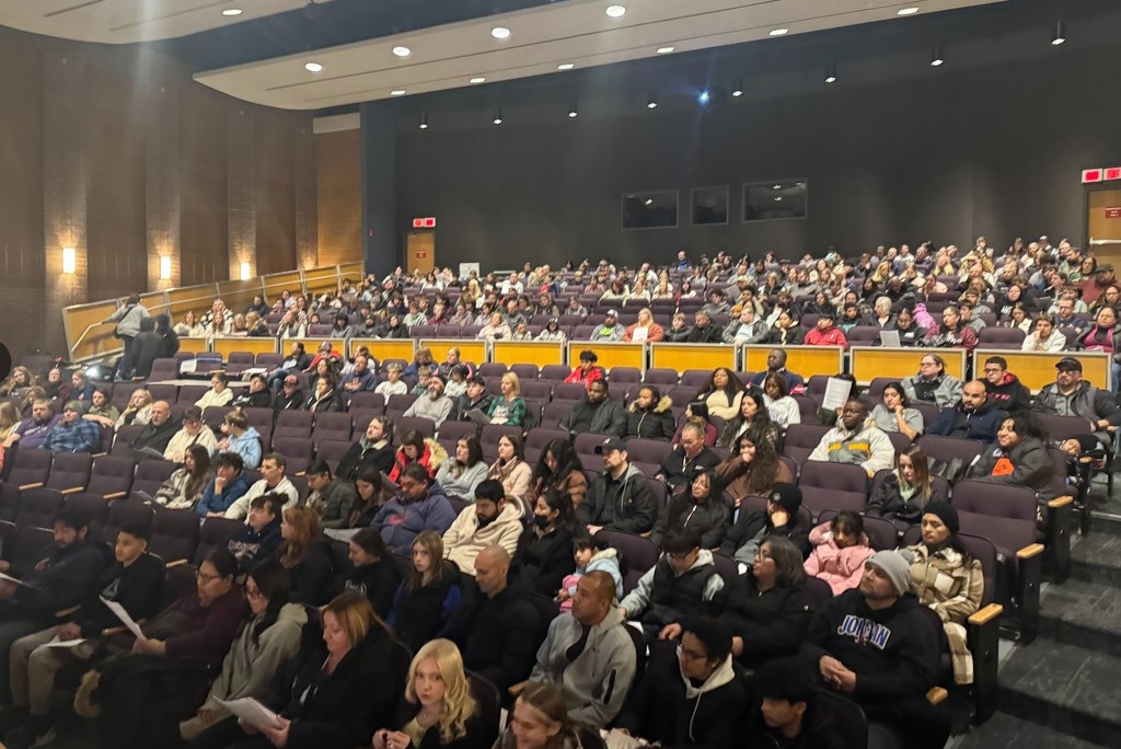 8th grade curriculum night