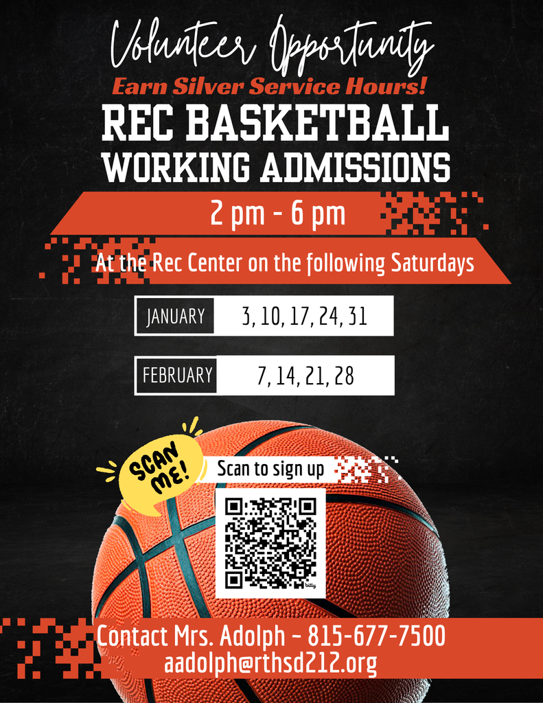 REC admissions ss opportunity