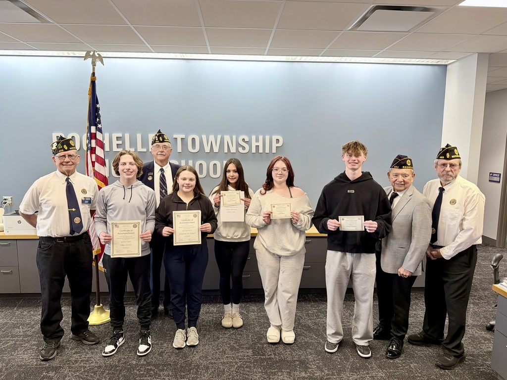 Americanism Essay winners 2026