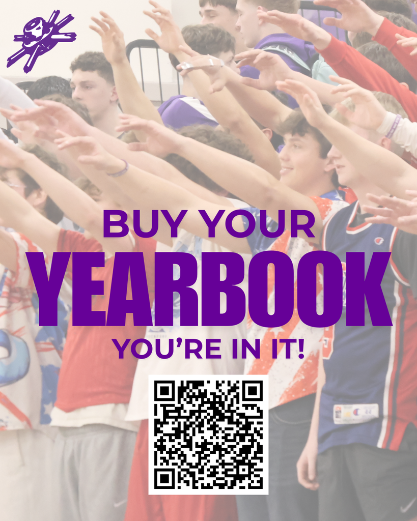 Yearbook Flier
