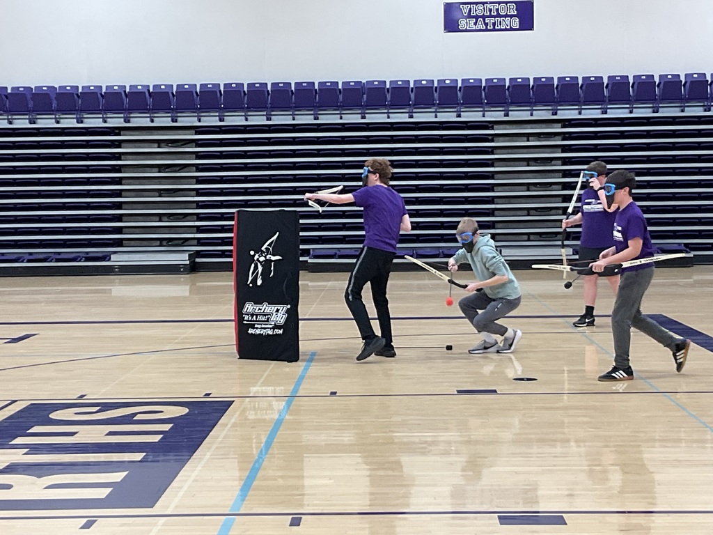 Army National Guard’s Archery Tag team-building activity