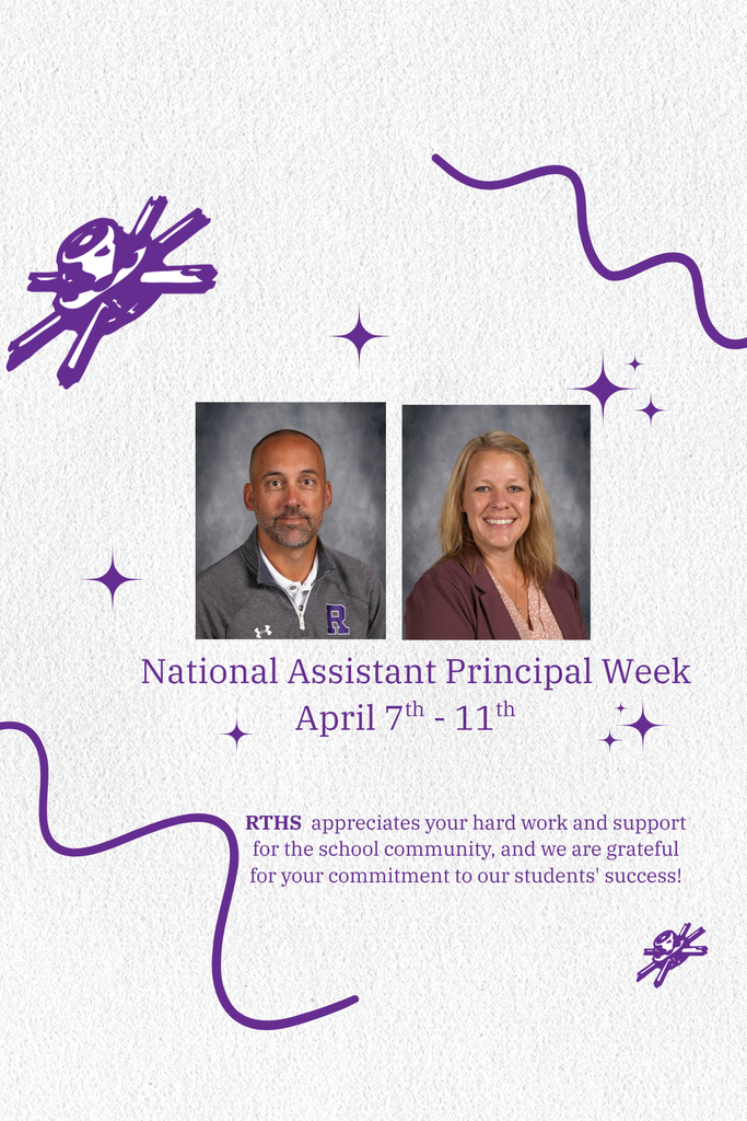 April 7th - April 10th National Assistant Principal Week