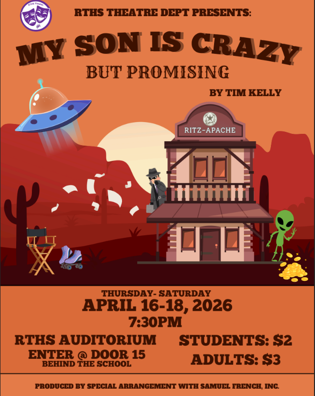 My Son is Crazy But Promising