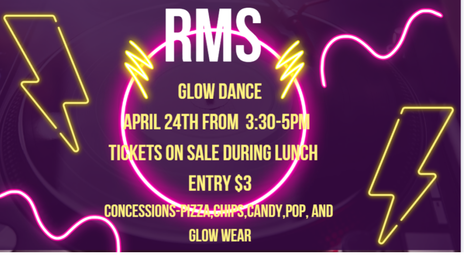 RMS Dance