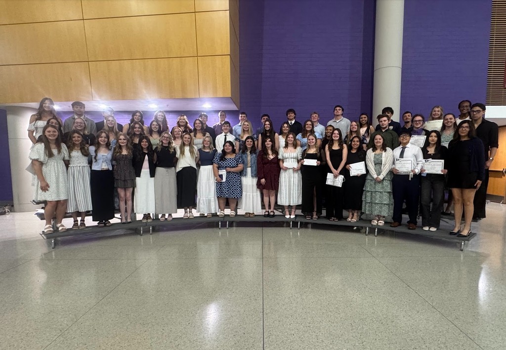 Honors Night 2026