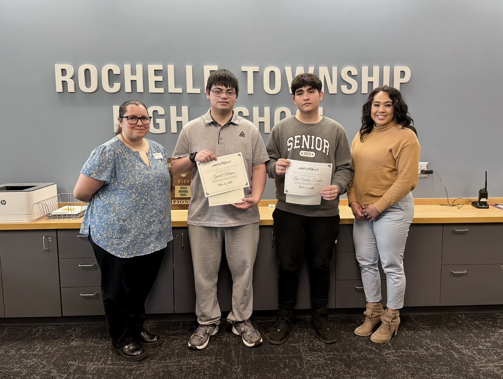 Staffquick scholarship
